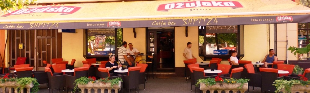 Caffe bar SHPITZA